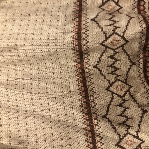 Vintage 1970's Long Cardigan - Picture 4 of 8